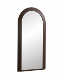 Miroir \'Falco\' - Brun