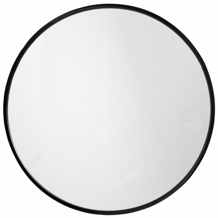 Miroir \'Asio\' - Noir dans le groupe Décoration / Décoration / Miroirs chez Reforma (15780)