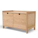 Banc d’entrée \'Mellby \'- Chêne