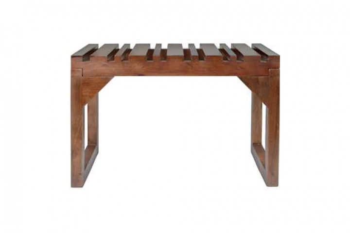 Banc \'Jacub\' - Brun dans le groupe Meubles / Meubles d\'assise / Bancs chez Reforma (1600005)