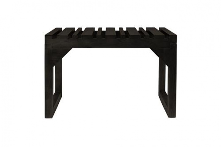 Banc \'Jacub\' - Noir dans le groupe Meubles / Meubles d\'assise / Bancs chez Reforma (1600006)