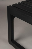 Banc \'Jacub\' - Noir
