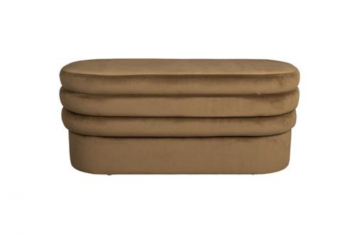 Banc \'Aditi\' - Brun dans le groupe Chambres chez Reforma (1600008)