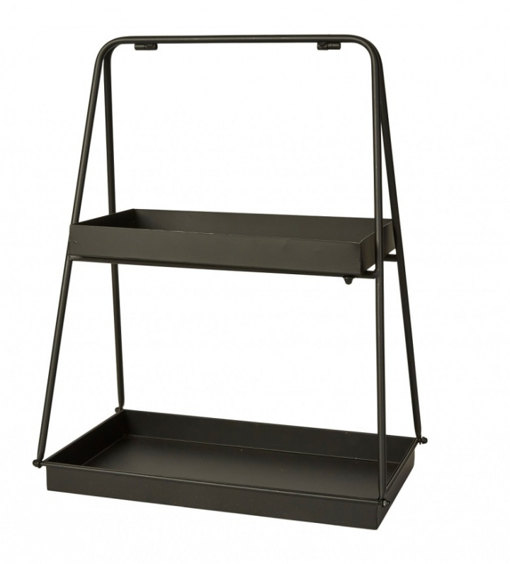 Table d\'appoint \'Mirage\' - Noir dans le groupe Meubles / Tables / Tables d\'appoint chez Reforma (160810)