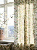 2-pack Rideau \'Äng\' 135x280cm - Multi