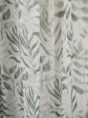 2-pack Rideau \'Filippa\' 140x280cm - Vert