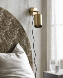 Applique murale \'Maia\' - Or