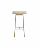 Tabouret \'Zala\' - Beige