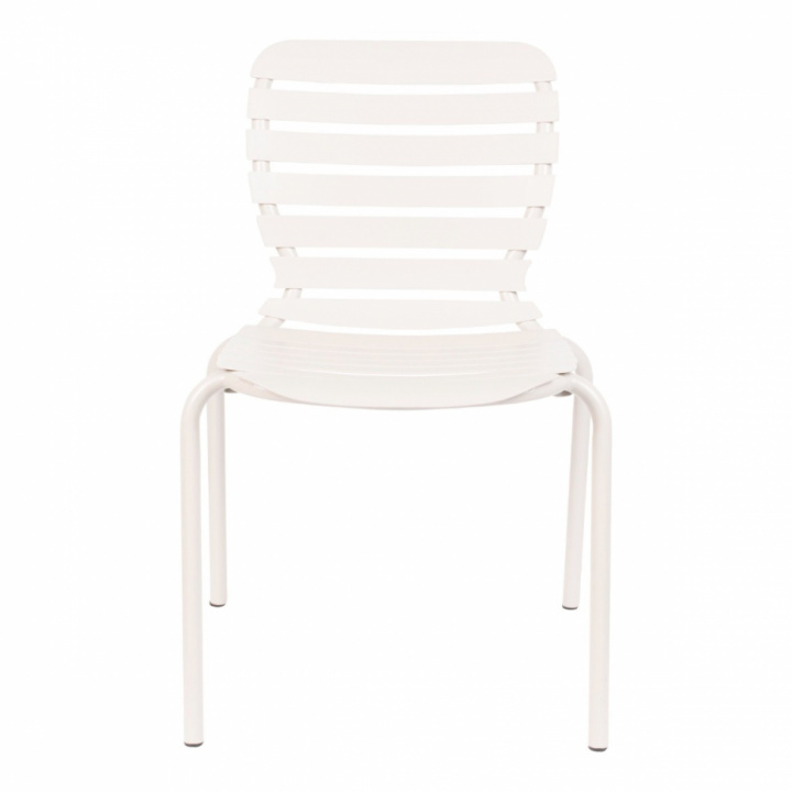 Chaise de jardin \'Vondel\' - Blanc dans le groupe Meubles / Mobilier de jardin / Chaises de jardin chez Reforma (1700003)