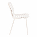 Chaise de jardin \'Vondel\' - Blanc