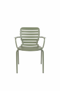 Chaise de jardin \'Vondel\' - Vert