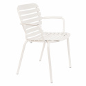 Chaise de jardin \'Vondel\' - Blanc