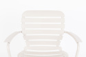 Chaise de jardin \'Vondel\' - Blanc