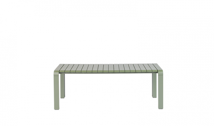Banc de jardin \'Vondel\' - Vert dans le groupe Meubles / Mobilier de jardin / Bancs de jardin chez Reforma (1700008)