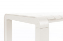 Banc de jardin \'Vondel\' - Blanc