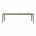 Banc de jardin \'Vondel\' 175x45cm - Vert