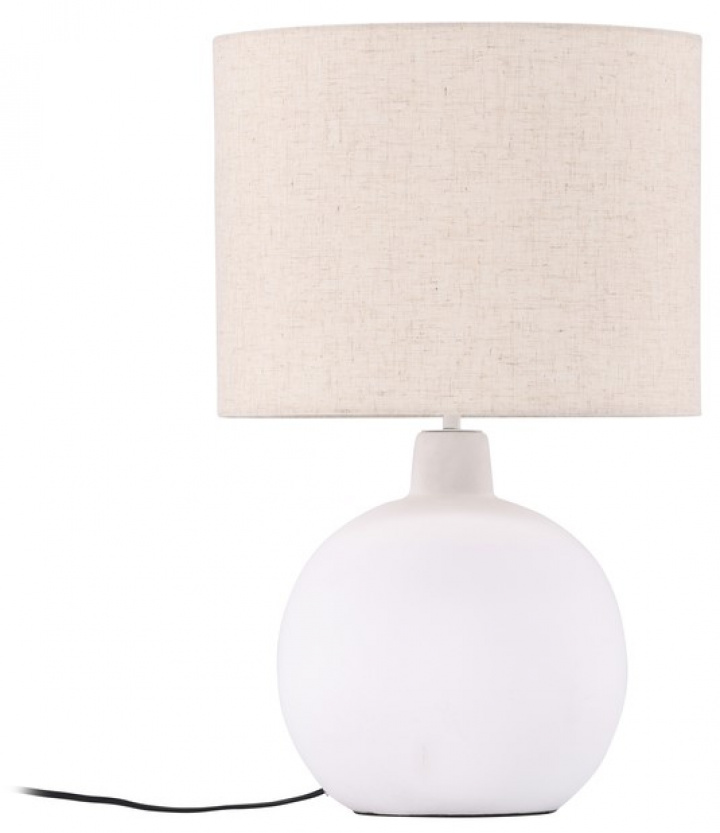 Lampe de table \'Tidaholm\' - Beige dans le groupe Éclairage / Lampes / Lampes de table chez Reforma (17061-006)