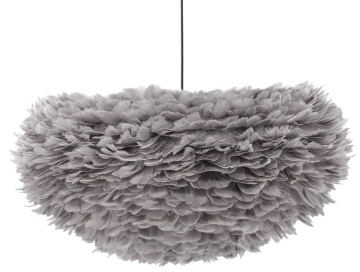 Plafonnier 75x75 \'Lovisa\' - Gris dans le groupe Éclairage / Lampes / Lampes de plafond chez Reforma (17071-001)