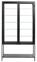 Vitrine \'Nanda\' - Noir