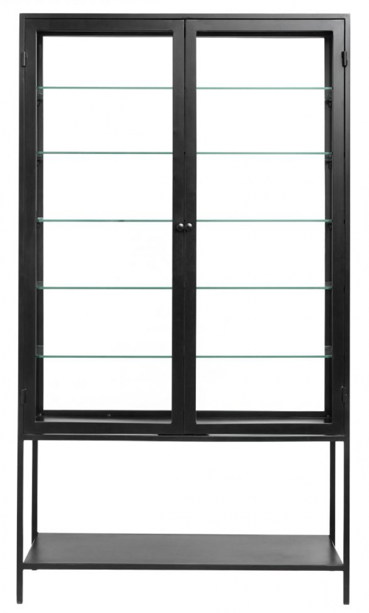 Vitrine \'Nanda\' - Noir dans le groupe Chambres chez Reforma (1751)