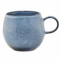 Mug \'Sandrine\' L - Bleu