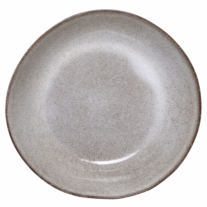 Bol de service \'Sandrine\' S - Gris dans le groupe Campagne / Décoration / Mise en place & Service chez Reforma (17906481)