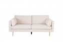 Canapé \'Bjelland\' 3 places - Beige