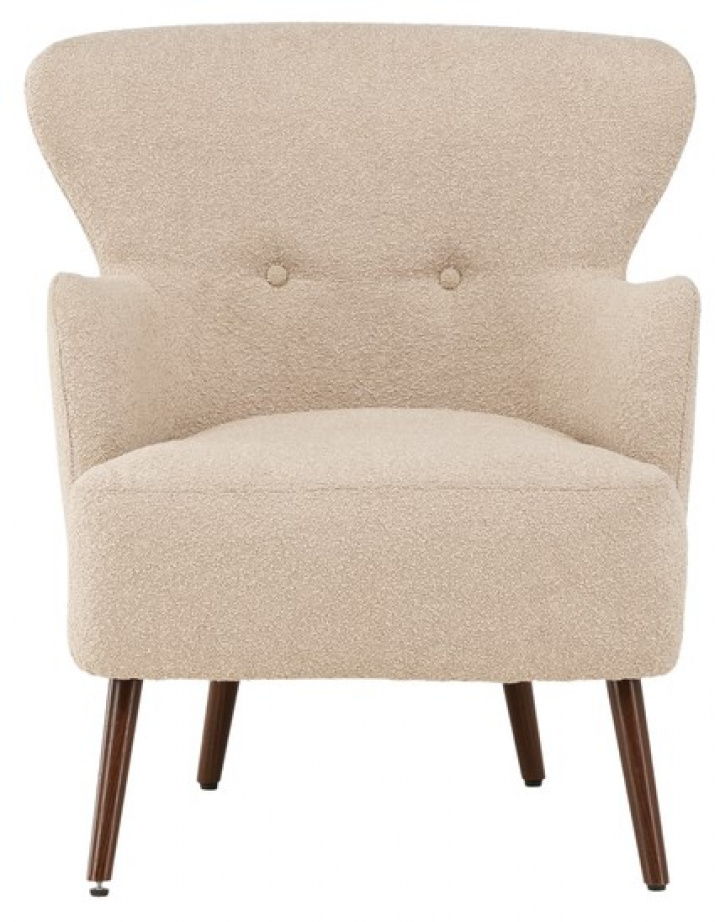 Fauteuil \'Eksjö\' - Beige dans le groupe Meubles / Meubles d\'assise / Fauteuils chez Reforma (18048-030)