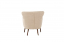 Fauteuil \'Eksjö\' - Beige