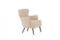 Fauteuil \'Eksjö\' - Beige