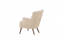 Fauteuil \'Eksjö\' - Beige
