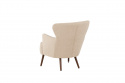 Fauteuil \'Eksjö\' - Beige