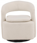 Fauteuil \'Fyresdal\' - Blanc