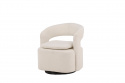 Fauteuil \'Fyresdal\' - Blanc