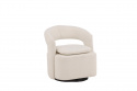Fauteuil \'Fyresdal\' - Blanc