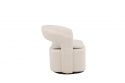 Fauteuil \'Fyresdal\' - Blanc