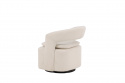 Fauteuil \'Fyresdal\' - Blanc