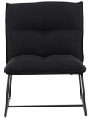 Fauteuil \'Flåm\' - Noir
