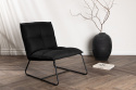 Fauteuil \'Flåm\' - Noir