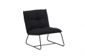 Fauteuil \'Flåm\' - Noir
