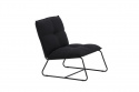 Fauteuil \'Flåm\' - Noir