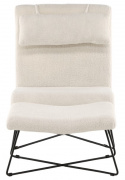 Fauteuil \'Falkenberg\' - Blanc