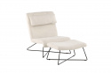 Fauteuil \'Falkenberg\' - Blanc