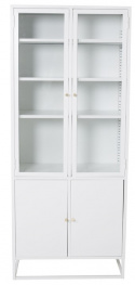 Armoire \'Bergslagen\' 80x190 - Blanc