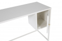 Bureau \'Bergslagen\' 45x95 - Blanc