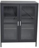 Armoire \'Alva\' 80x97cm - Noir