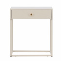Table de nuit \'Puglia\' - Beige