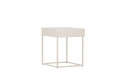 Table de nuit \'Puglia\' - Beige