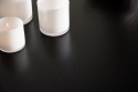 Table à manger \'Kristinehamn\' 180x90cm - Noir