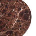 Table basse \'Marble\' S - Brun